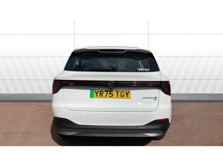 MG MGS5 125kW SE EV 49kWh 5dr Auto Electric Estate